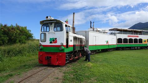 The St Kitts Scenic Railway - Exploring Caribbean