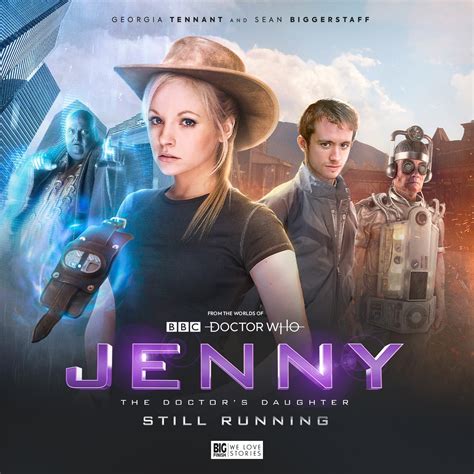 Jenny, the Doctor's Daughter, meets the Cybermen | Doctor Who