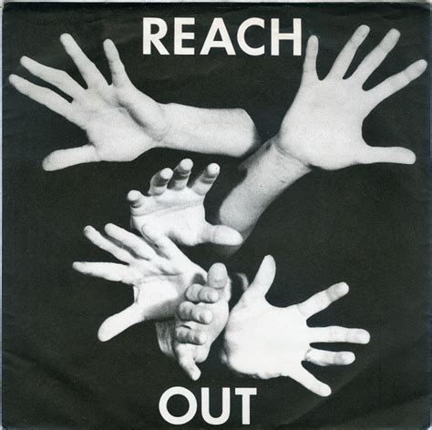 Reach Out – Reach Out (1981, Vinyl) - Discogs