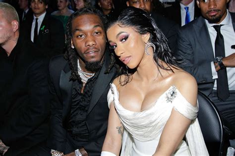 Cardi B Defends Offset from Fans amid Divorce