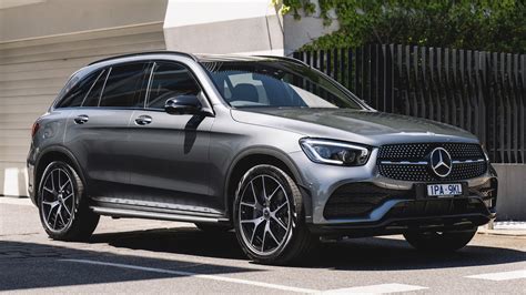 2019 Mercedes-Benz GLC-Class AMG Line (AU) - Wallpapers and HD Images ...