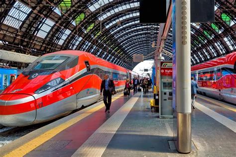 Complete Guide To Train Travel In Europe | How To Travel Euope By Train