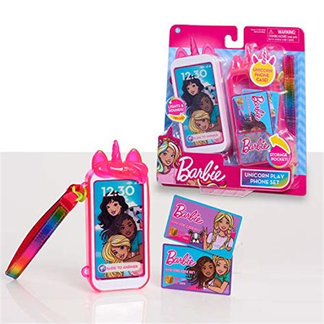 For 3 Year Old Best Barbie Flip Phone Toy For 3-Year-Olds