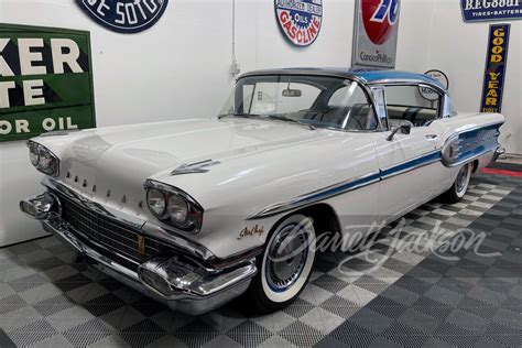 1958 PONTIAC STAR CHIEF