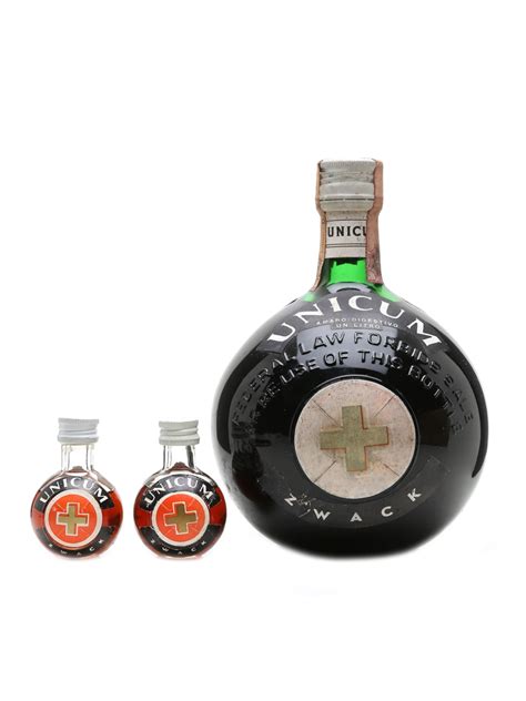 Zwack Unicum Herbal Liqueur - Lot 15994 - Buy/Sell Liqueurs Online