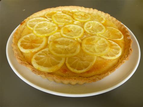 Mary Berry’s glazed lemon tart | Lemon tart, Tart, Recipes