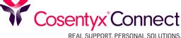 Sign Up for COSENTYX® Connect | COSENTYX® (secukinumab)