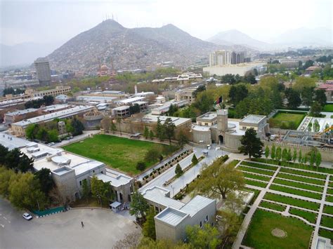 Rockets Fall Near Presidential Palace in Kabul - IPE Club