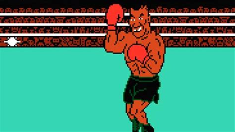 Nintendo Is Re-Releasing 'Punch-Out!!' Without Mike Tyson And He Does ...