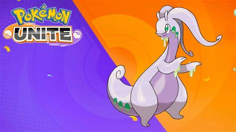 Pokemon UNITE Goodra Guide - Best build, moveset, items and playstyle