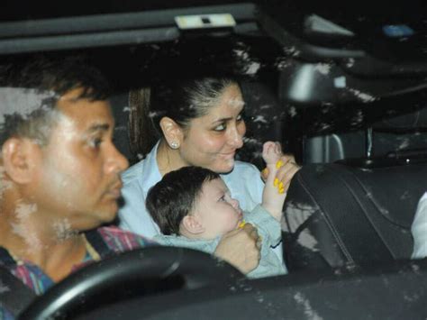 ICYMI: Kareena Kapoor Khan's Son Taimur In Adorable Pic From Tusshar ...