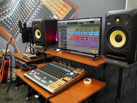 How to Setup a Home Recording Studio