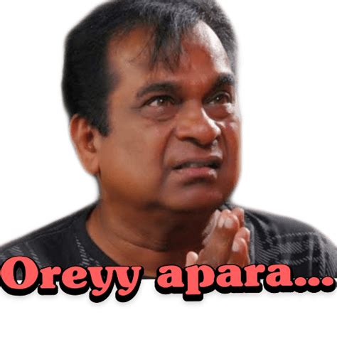 Brahmanandam Expressions