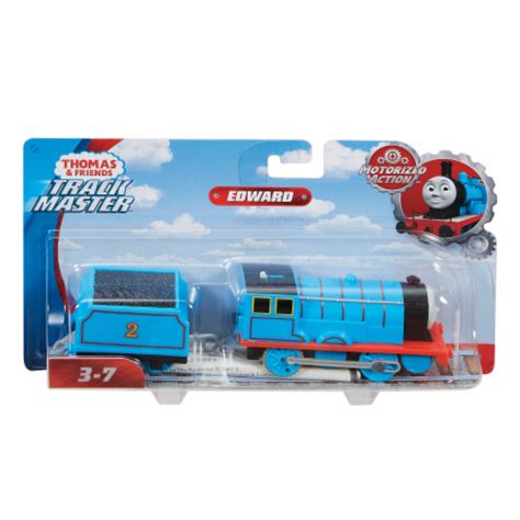 Fisher-Price® Thomas & Friends TrackMaster Edward Motorized Train, 1 ct - King Soopers