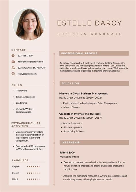 Professional Cv Design and Resume Writing Engineering Resume, Professional Resume Format ...