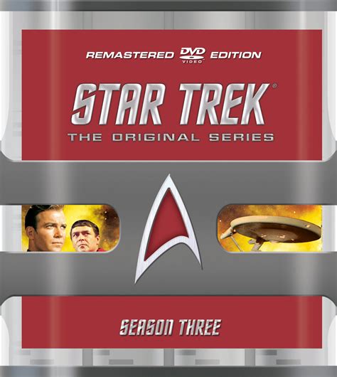 Final Box Art For Star Trek Remastered Season Three DVD Set | TrekMovie.com