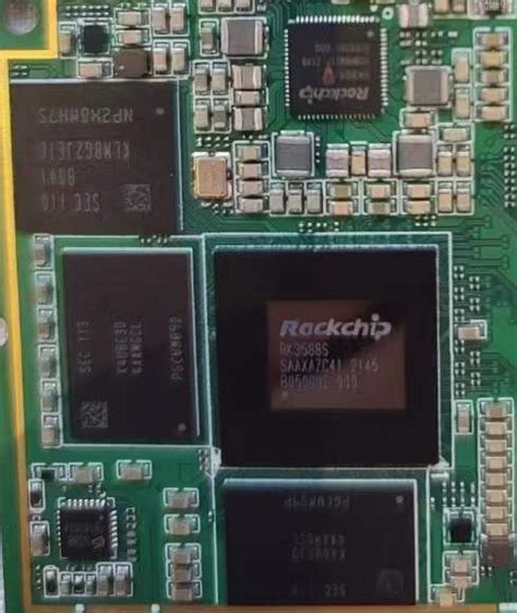 Rockchip RK3588 datasheet available, SBC's coming soon - CNX Software