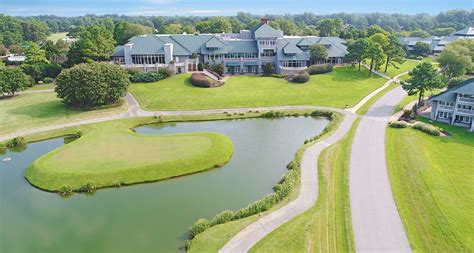 Kingsmill Resort: The River Course – GOLF STAY AND PLAYS