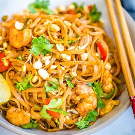 The Best Cooking Pad Thai Noodles - Best Recipes Ideas and Collections