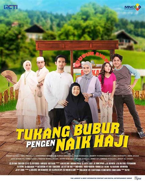 Tukang Bubur Pengen Naik Haji - Sinopsis, Pemain, OST, Episode