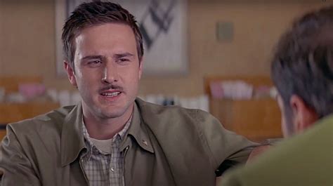 David Arquette & Dewey's mustache in Scream 5, Spell first trailer ...