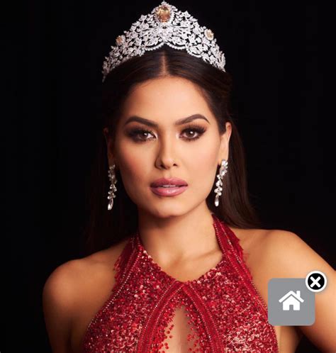 Andrea Meza ganadora del Certamen Miss Universo 2021 - Visión Digital