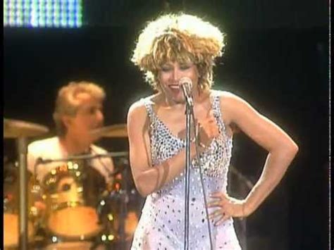 Tina Turner - Proud Mary, Live - YouTube