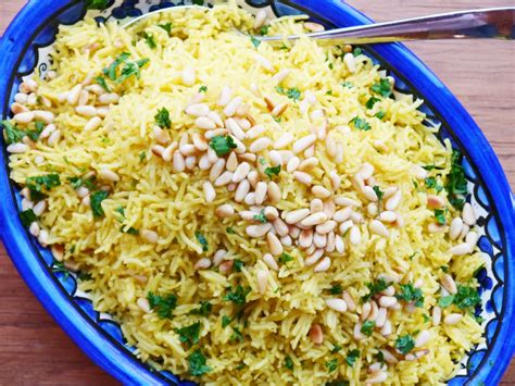 Bint Rhoda's Kitchen: How to Make Fluffy, Flavorful Rice (Like an Arab)