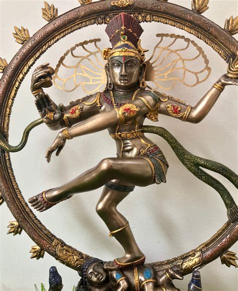 Nataraja Statue Natraj Statue Dancing Shiva Statue Nataraj | Etsy