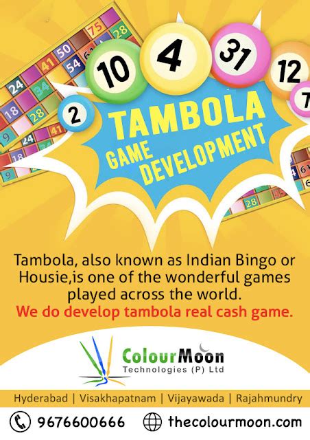 Lockdown Effects, Tambola Game Make A Come Back | The Colourmoon