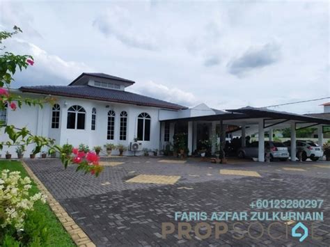 Bungalow For Sale Kampung Kubu Gajah, Sungai Buloh | Houses For Sale Kampung Kubu Gajah, Sungai ...