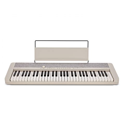 Casio CT-S1 Portable Keyboard, White at Gear4music