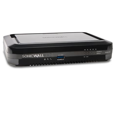 SonicWall SOHO 250 Firewall (sw_fw_soho250) | Günstig kaufen mit ...