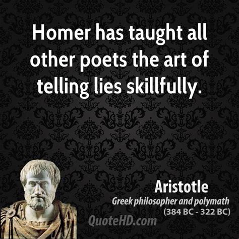 Homer Greek Poet Quotes. QuotesGram