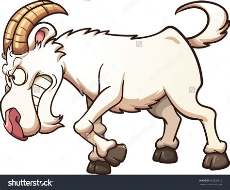 Goat Clipart | Free download on ClipArtMag