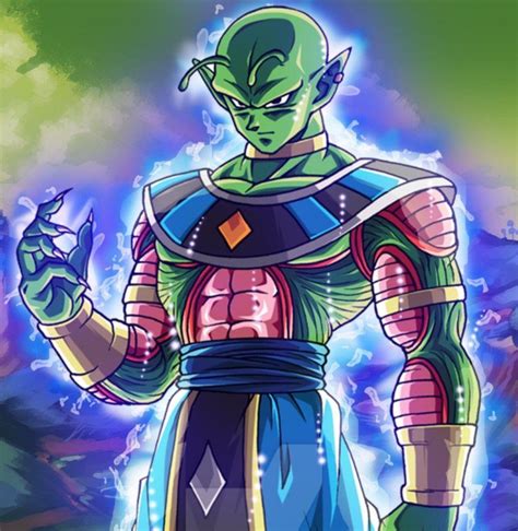 Namekian God Piccolo Wallpapers - Top Free Namekian God Piccolo ...