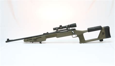 Remington 700 BDL/ADL Short Left Hand Sniper – Choate Machine & Tool ...