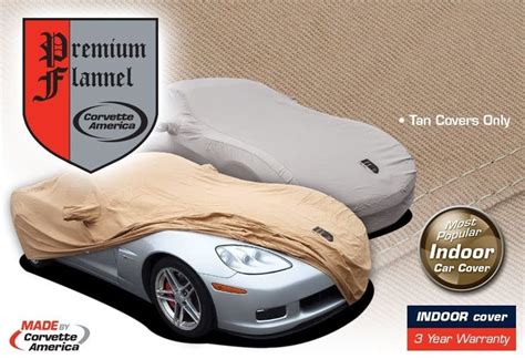 C3 Corvette Car Cover-Indoor Premium Flannel -SouthernCarParts.com