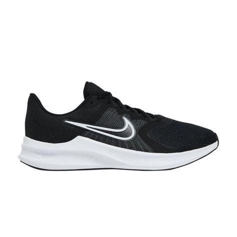 Nike Downshifter 11 Extra Wide 'Black White' - DD3576-006 | Solesense