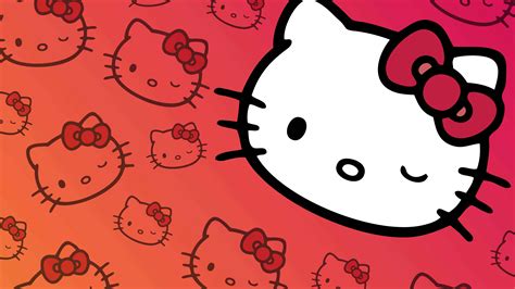 Hello Kitty UHD 8K Wallpaper | Pixelz