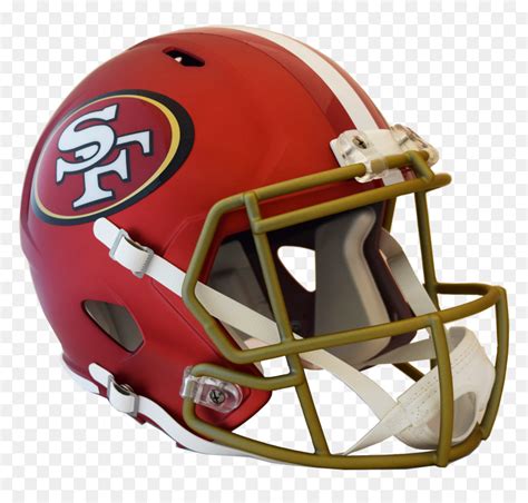 Riddell Deluxe Replica Helmet Blaze - Nfl Color Rush Helmets, HD Png ...