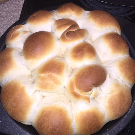 Homemade Pan Rolls Recipe | Allrecipes