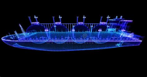 Lng Carrier Construction Stock Illustrations – 81 Lng Carrier ...