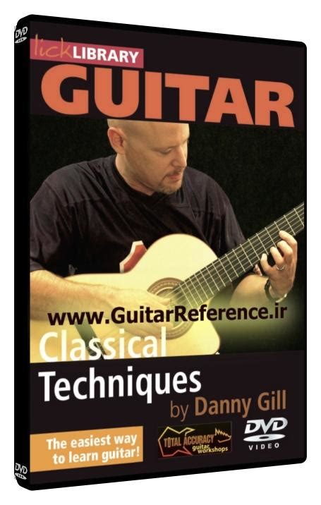 Effortless Guitar – Classical Guitar Techniques – Guitar Reference