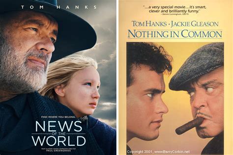 Five lesser-known Tom Hanks films you won’t want to miss – On the PULSE