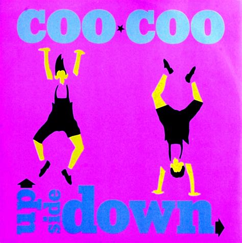 80's and more: Coo Coo - Upside Down (Vinyl,12",45 RPM) (1988)