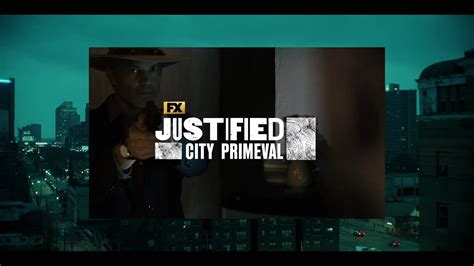 Justified Showrunners, Olyphant Talk "City Primeval," Raylan & More