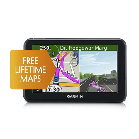 Garmin Nuvi 50LM Car Navigator