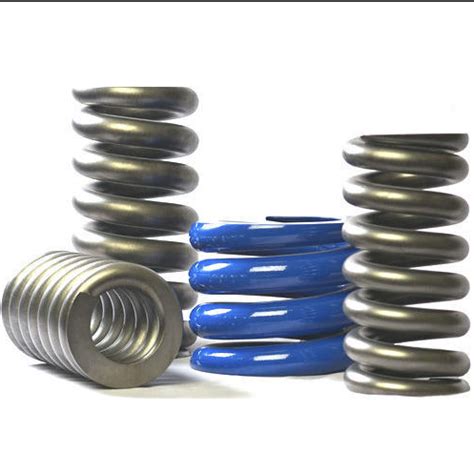 Coil Compression Springs | RC Hardware Manufacturer