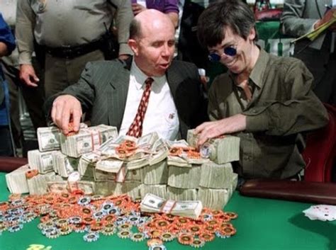 Stu Ungar: The Tragic Life and Death of a WSOP Legend